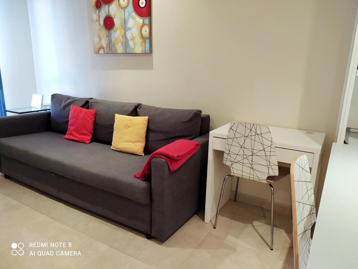 칼레타데푸스테 Modern Flat 아파트 외부 사진