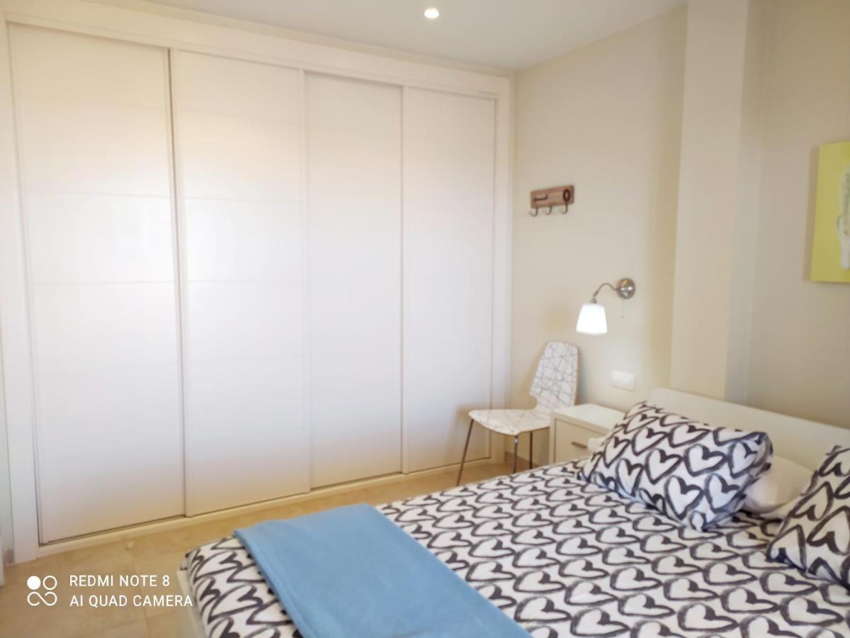 칼레타데푸스테 Modern Flat 아파트 외부 사진