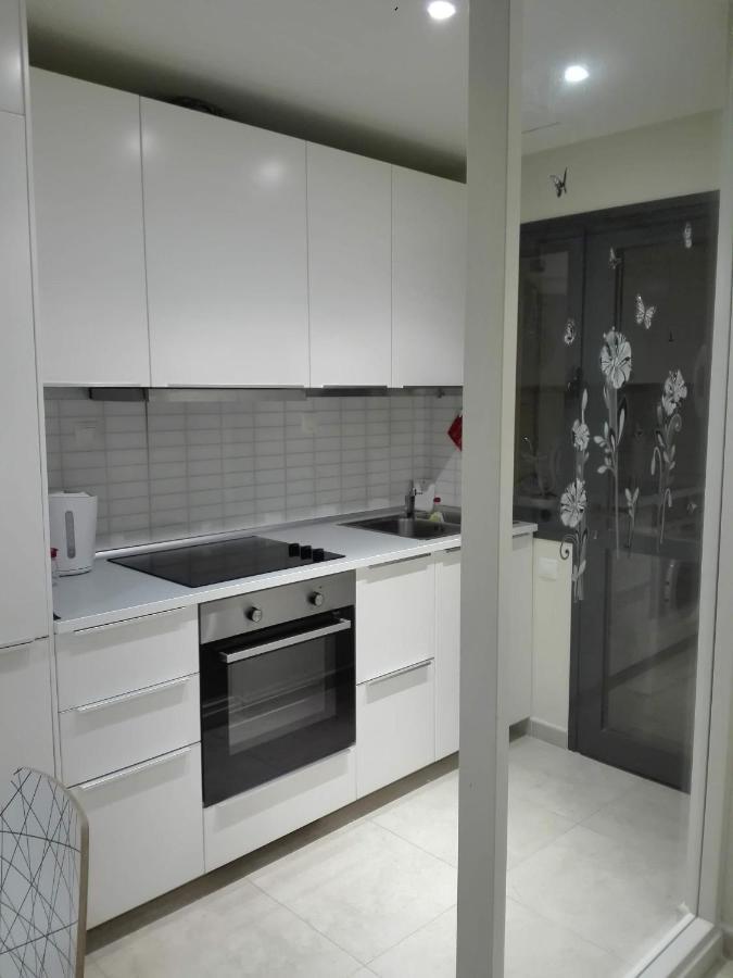 칼레타데푸스테 Modern Flat 아파트 외부 사진