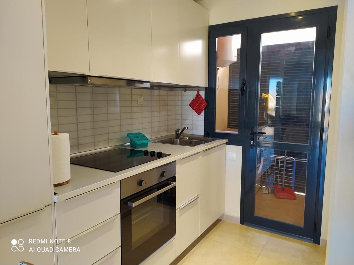 칼레타데푸스테 Modern Flat 아파트 외부 사진