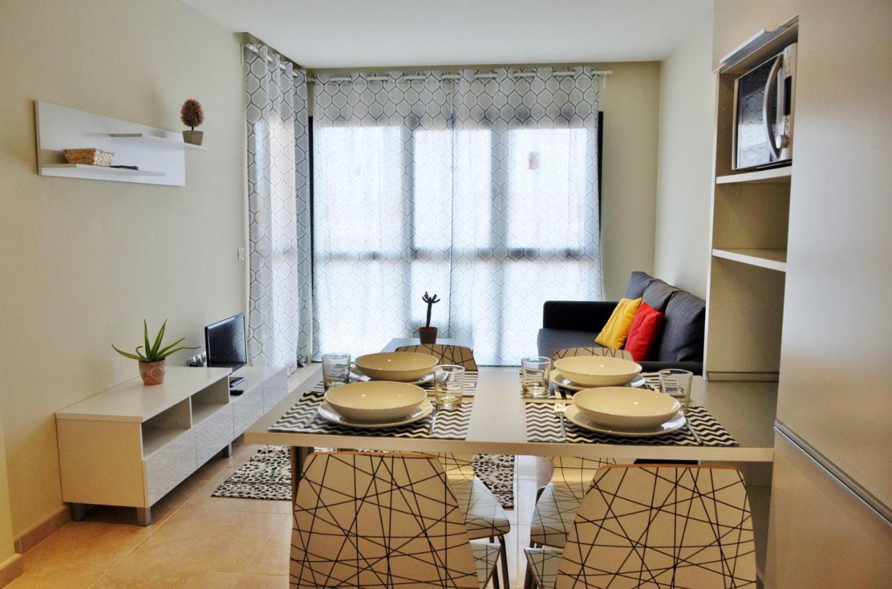 칼레타데푸스테 Modern Flat 아파트 외부 사진