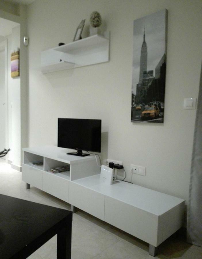 칼레타데푸스테 Modern Flat 아파트 외부 사진